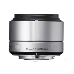 Sigma Art 19mm F2.8 DN for Sony E-Mount