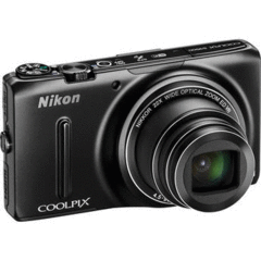 Nikon Coolpix S9500