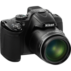 Nikon Coolpix P520