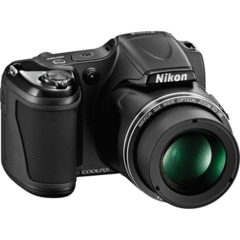 Nikon Coolpix L820