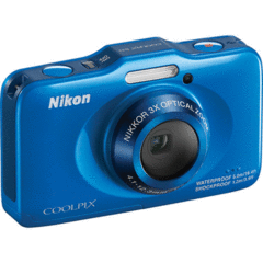 Nikon Coolpix S31