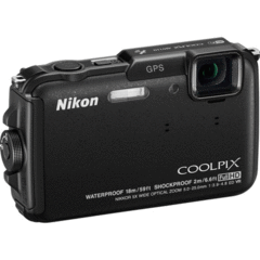 Nikon Coolpix AW110