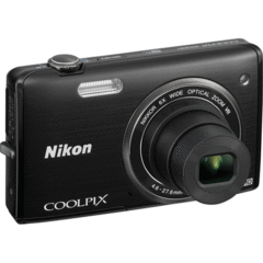 Nikon Coolpix S5200