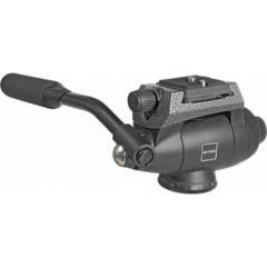 Gitzo G2180 Series 1 Fluid Head with Quick Release