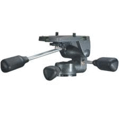 Gitzo G2270M Rationnelle Magnesium 3-Way Pan/Tilt Head