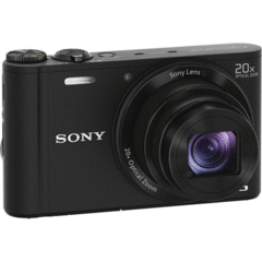 Sony Cyber-shot DSC-WX300 (DSC-WX300/B)