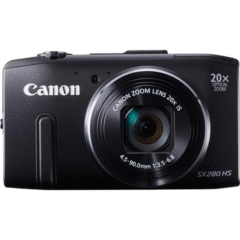 Canon PowerShot SX280 HS