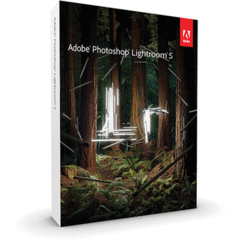 Adobe Photoshop Lightroom 5 for Mac and Windows (Upgrade)