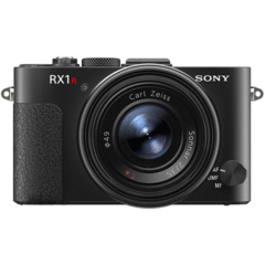 Sony Cyber-shot DSC-RX1R (DSC-RX1R/B)