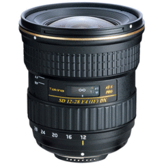 Tokina 12-28mm f/4.0 AT-X Pro DX for Nikon