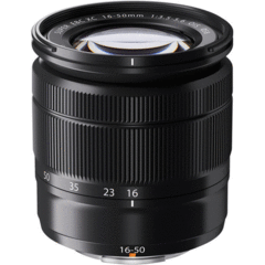 Fujifilm XC 16-50mm f/3.5-5.6 OIS