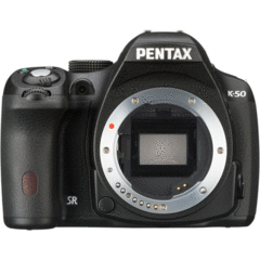 Pentax K-50