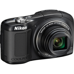 Nikon COOLPIX L620 (Black)