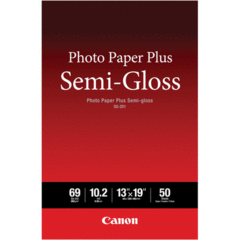Canon SG-201 Photo Paper Semi-Gloss 13x19