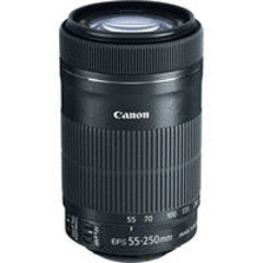 Canon EF-S 55-250mm f/4-5.6 IS STM