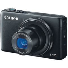 Canon PowerShot S120