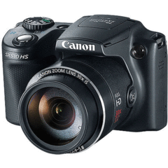 Canon PowerShot SX510 HS