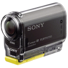Sony HDR-AS30V HD Action Camcorder (HDR-AS30V)