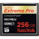 Extreme Pro Compactflash 256GB 160MB/S