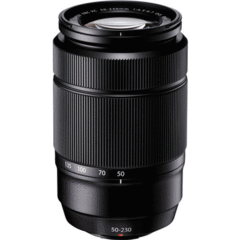 Fujifilm XC 50-230mm f/4.5-6.7 OIS