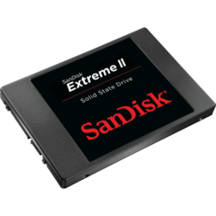 SanDisk Extreme II Internal SSD 480GB