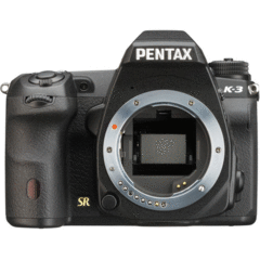 Pentax K-3 