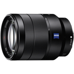 Sony Vario-Tessar T* FE 24-70mm f/4 ZA OSS (E-Mount, SEL2470Z)