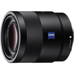 Sony Sonnar T* FE 55mm f/1.8 ZA (E-Mount, SEL55F18Z)