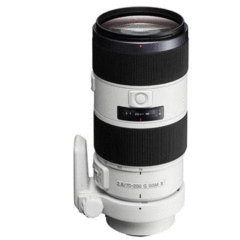 Sony 70-200mm f/2.8 G SSM II (A-Mount, SAL70200G2)