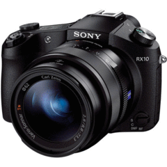 Sony Cyber-shot DSC-RX10 (DSCRX10/B)