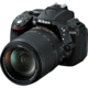 D5300 with 18-140mm Kit
