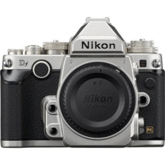Nikon Df (Silver)