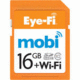 16GB SDHC Mobi Wireless Class 10