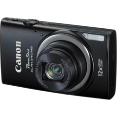 Canon PowerShot ELPH 340 HS (Black)