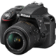 D3300 with 18-55mm (Black)
