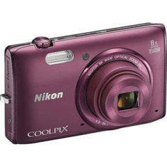 Nikon Coolpix S5300