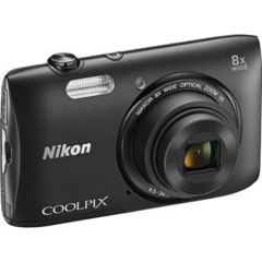 Nikon Coolpix S3600