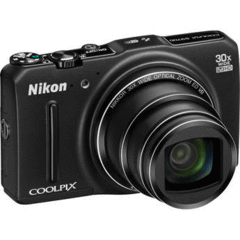 Nikon Coolpix S9700