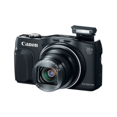 Canon PowerShot SX700 HS