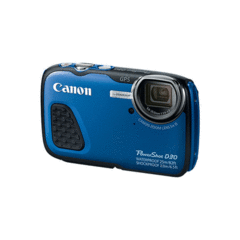 Canon PowerShot D30