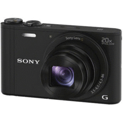 Sony Cyber-shot DSC-WX350 (DSCWX350/B)