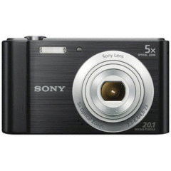 Sony Cyber-shot DSC-W800 (DSC-W800/B)