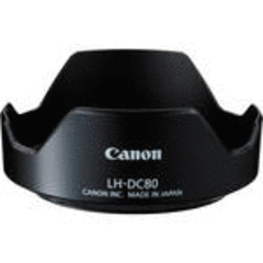 Canon LH-DC80 Lens Hood for G1 X Mark II 