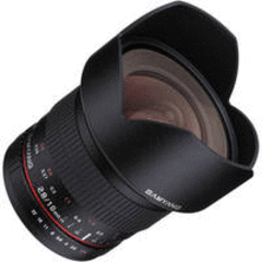 Samyang 10mm f/2.8 ED AS NCS CS for Pentax K 