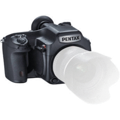 Pentax 645Z Medium Format 