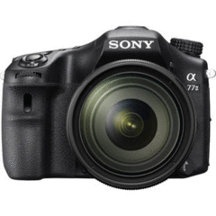 Sony Alpha a77 II with 16-50mm Kit (ILCA77M2Q)