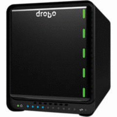 Drobo 5N 5-Bay NAS Storage Array with Gigabit Ethernet