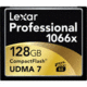 128GB Professional 1066x CompactFlash UDMA7