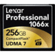 256GB Professional 1066x CompactFlash UDMA7