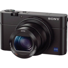 Sony Cyber-shot DSC-RX100 III (DSCRX100M3/B)